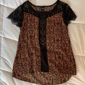 NEVER WORN Size S top from Buckle!